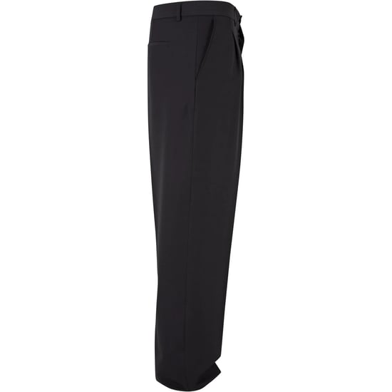 Urban Classics Heren Wijde Broek (Zwart) - Image 4