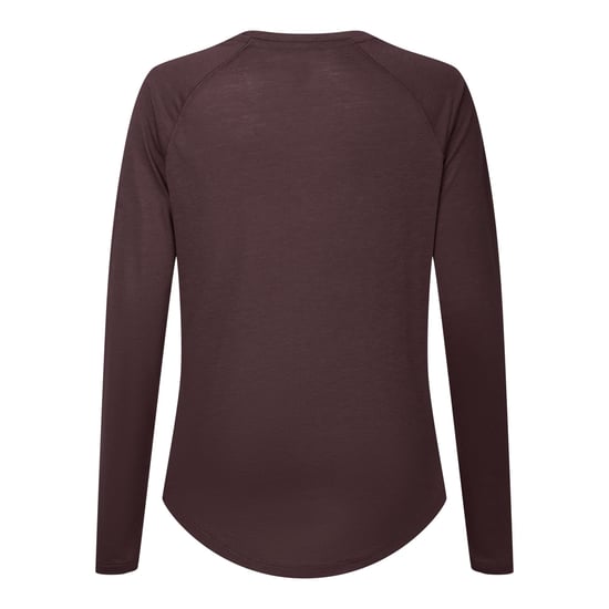 Dare 2B Dames/Dames Serenity T-shirt met lange mouwen (Huckleberry) - Image 3