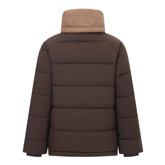 Regatta Womens/Ladies Kayana Padded Jacket (Dark Chocolate/Mocha) - Image 2