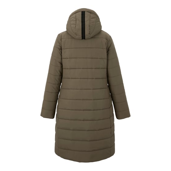 Regatta Womens/Ladies Adela Padded Jacket (Mocha/Light Vanilla) - Image 3