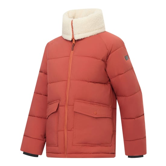 Regatta Womens/Ladies Kayana Padded Jacket (Brick/Light Vanilla) - Image 5
