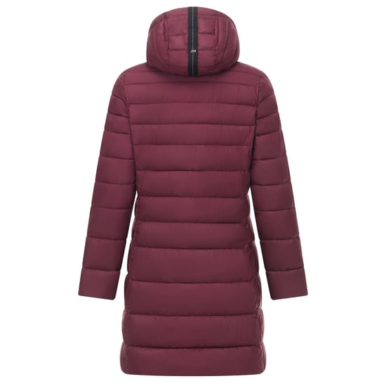 Regatta Womens/Ladies Amara Padded Jacket (Fig/Powder Lilac) - Image 3
