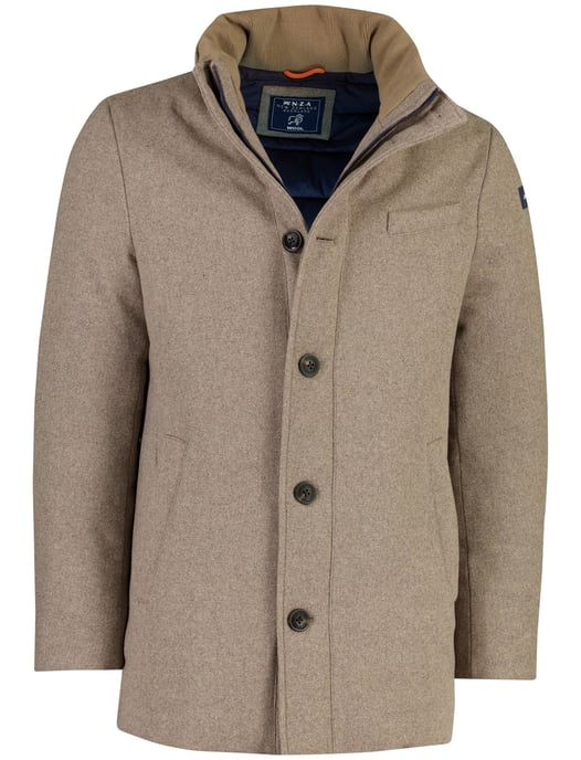 Overjas New Zealand beige - Image 1