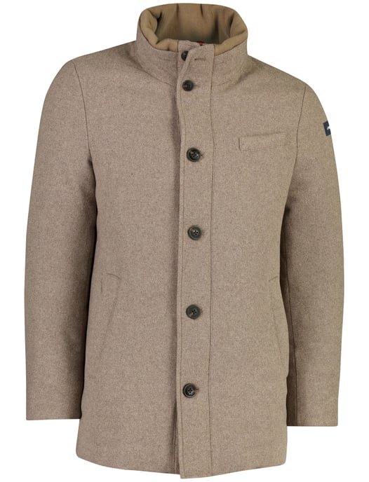 Overjas New Zealand beige - Image 2