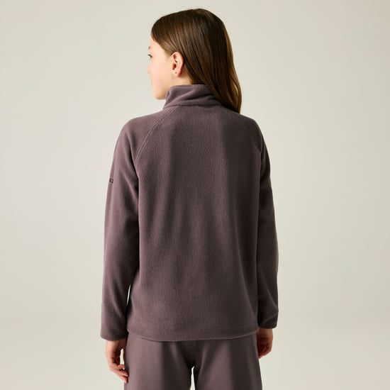 Dare 2b Childrens/Kids Freehand Fleece (Huckleberry) - Image 5