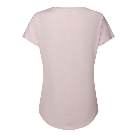 Dare 2B Womens/Ladies Vigilant Active T-Shirt (Pink Haze) - Image 3