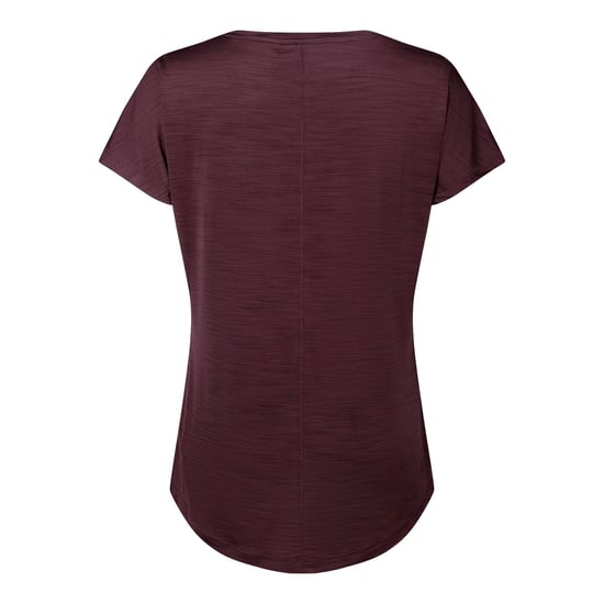 Dare 2B Womens/Ladies Vigilant Active T-Shirt (Huckleberry) - Image 3