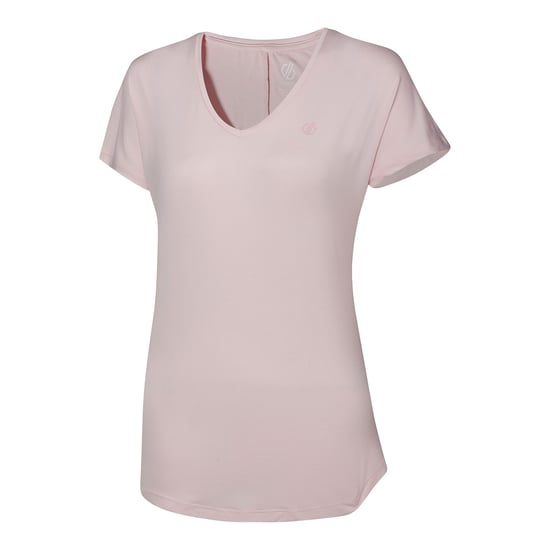 Dare 2B Womens/Ladies Vigilant Active T-Shirt (Pink Haze) - Image 4