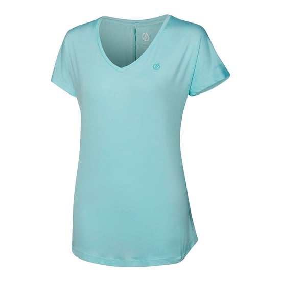 Dare 2B Womens/Ladies Vigilant Active T-Shirt (Water Ballet) - Image 4