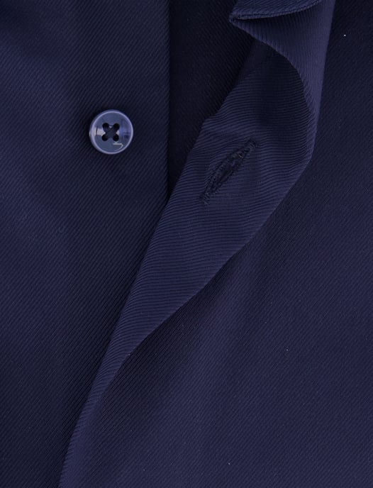Boss Black P-Hank effen donkerblauw overhemd - Image 4