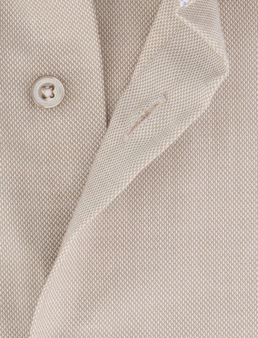 Eterna Performance overhemd beige - Image 4
