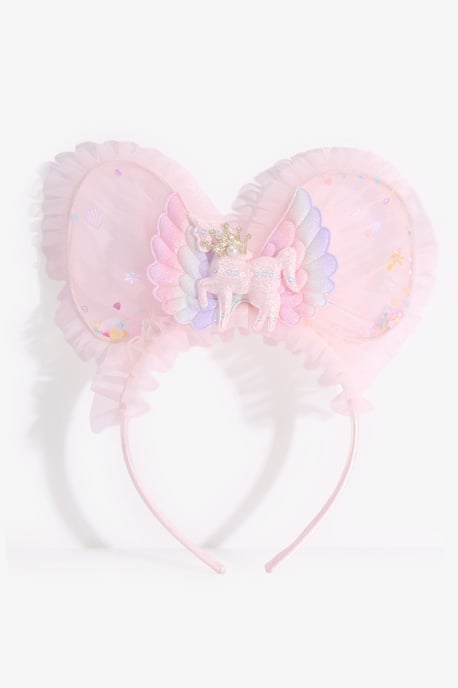 Penti Eenhoornhoofdband voor meisjes - Image 1