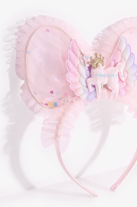 Penti Eenhoornhoofdband voor meisjes - Image 2