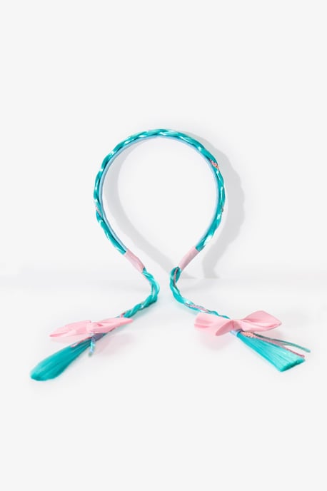 Penti meisjeshaarband met strik - Image 1