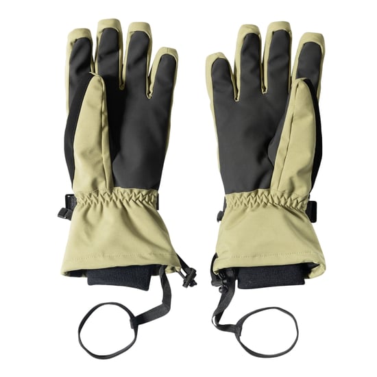 Dare 2B Mens Pinnacle II Ski Gloves (Martini Olive) - Image 2