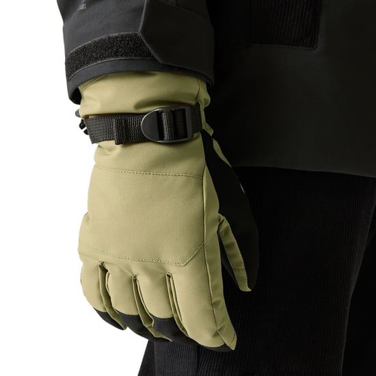 Dare 2B Mens Pinnacle II Ski Gloves (Martini Olive) - Image 3