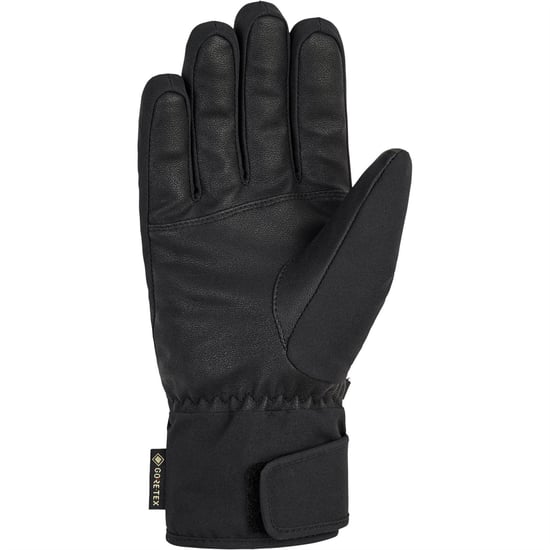 Ziener GORE-TEX gewatteerde skihandschoenen voor dames (Zwart) - Image 2