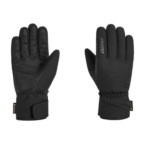 Ziener GORE-TEX gewatteerde skihandschoenen voor dames (Zwart) - Image 3