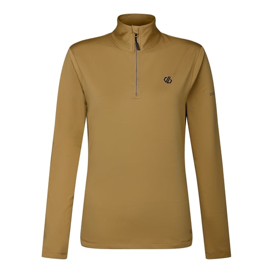 Dare 2B Womens/Ladies Lowline II Midlayer (Desert Beige) - Image 2