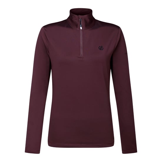 Dare 2B Womens/Ladies Lowline II Midlayer (Huckleberry) - Image 2