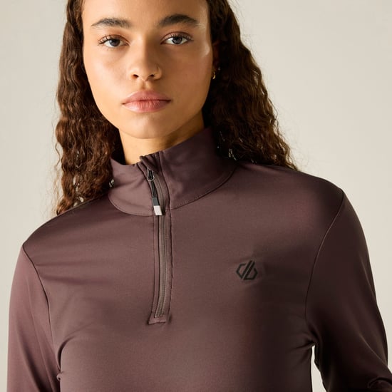 Dare 2B Womens/Ladies Lowline II Midlayer (Huckleberry) - Image 6