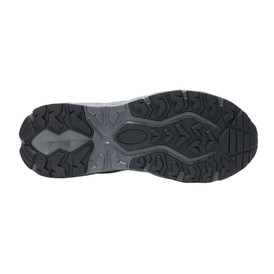 Regatta Mens Derino Mid Cut Walking Boots (Granite/Navy) - Image 5