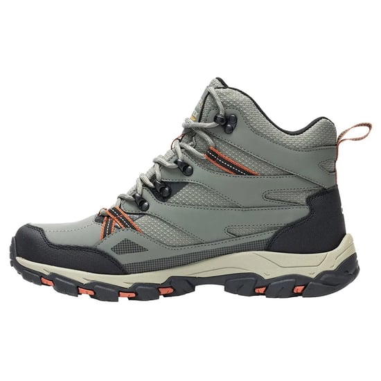 Regatta Heren Holcombe III Wandelschoenen (Smokey Olive/Abbeystone) - Image 2