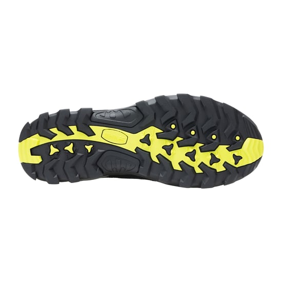 Regatta Womens/Ladies Samaris III Walking Boots (Spruce Green/Wild Lime) - Image 5