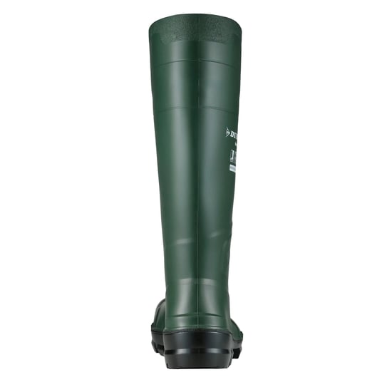 Dunlop Dames/Dames Work-It Wellington Laarzen (Erfgoed Groen) - Image 2