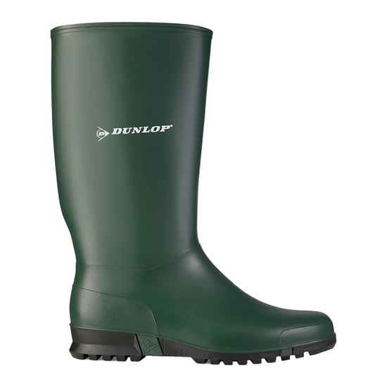 Dunlop Sportlaarzen voor kinderen (Heritage Groen/Zwart) - Image 1