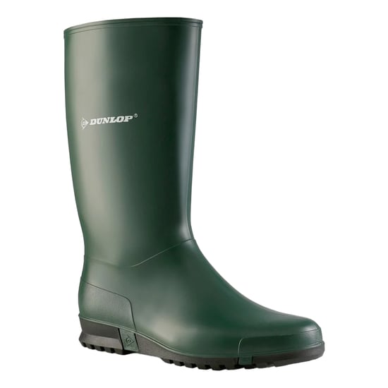 Dunlop Sportlaarzen voor kinderen (Heritage Groen/Zwart) - Image 5