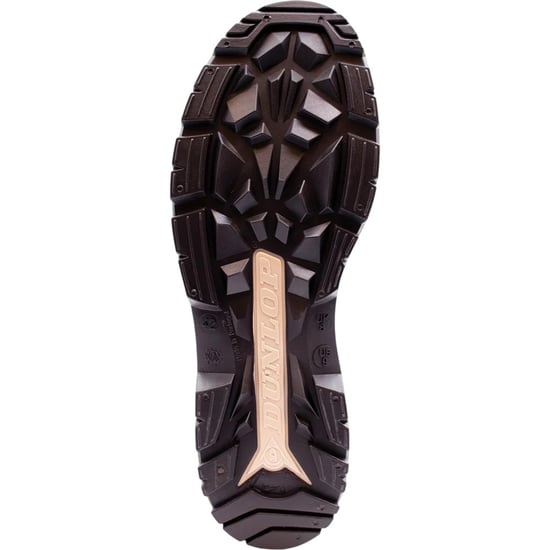 Dunlop Unisex Blizzard Wellington Laarzen voor volwassenen (Bordeauxrood/Grijs/Zwart) - Image 3