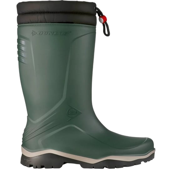 Dunlop Unisex Adult Blizzard Wellington Boots (Heritage Green/Black) - Image 1