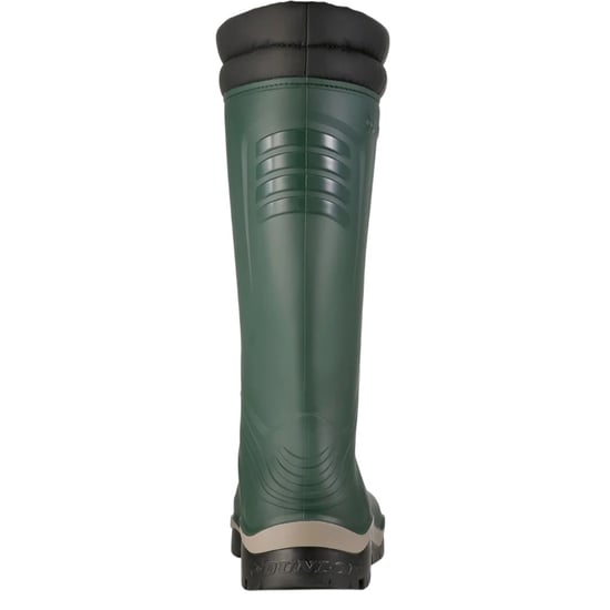 Dunlop Unisex Adult Blizzard Wellington Boots (Heritage Green/Black) - Image 2