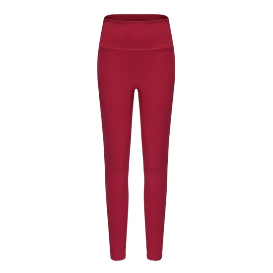 Slazenger Dames/Dames Base Layer Leggings (Bourgondië) - Image 1