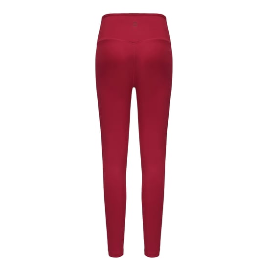Slazenger Dames/Dames Base Layer Leggings (Bourgondië) - Image 2