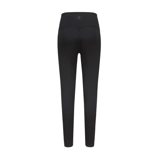 Slazenger Dames/Dames Base Layer Leggings (Zwart) - Image 2