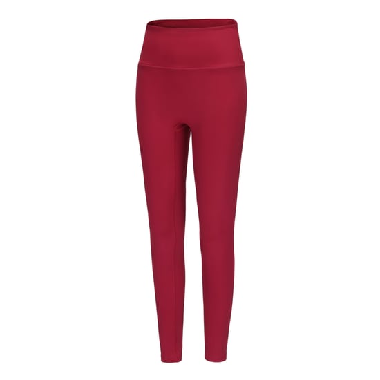 Slazenger Dames/Dames Base Layer Leggings (Bourgondië) - Image 3