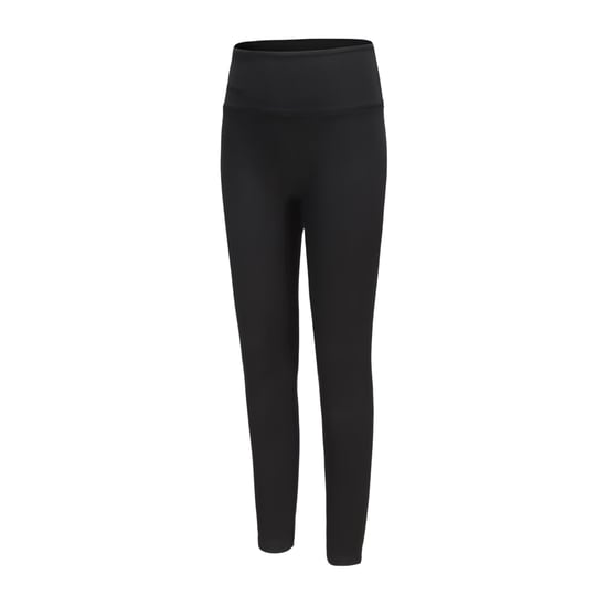 Slazenger Dames/Dames Base Layer Leggings (Zwart) - Image 3