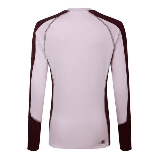 Dare 2B Womens/Ladies Exchange III Base Layer Set (Huckleberry) - Image 4