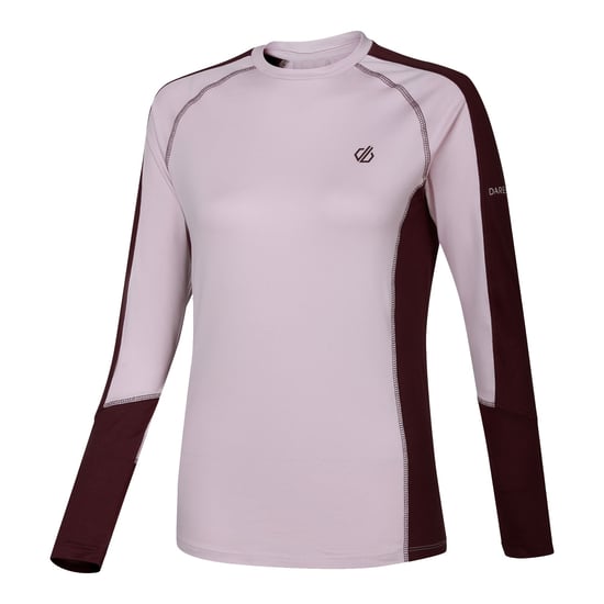 Dare 2B Womens/Ladies Exchange III Base Layer Set (Huckleberry) - Image 5