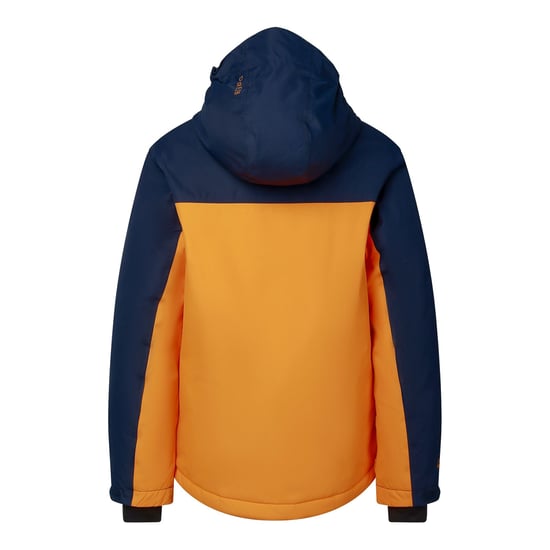 Dare 2B Tweekleurig skijasje voor kinderen/jongeren (Elektrisch Oranje) - Image 2
