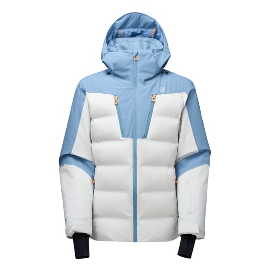 Dare 2B Mens Speed III Ski Jacket (Dusky Blue/Iceberg) - Image 1