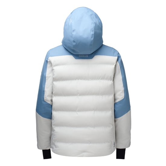 Dare 2B Mens Speed III Ski Jacket (Dusky Blue/Iceberg) - Image 2