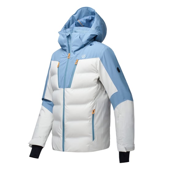Dare 2B Mens Speed III Ski Jacket (Dusky Blue/Iceberg) - Image 3