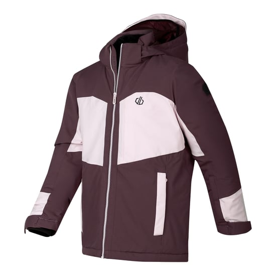 Dare 2B Rip It-skijas voor kinderen (Huckleberry/Pink Haze) - Image 6