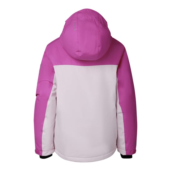 Dare 2B Tweekleurig skijasje voor kinderen/jongeren (Extreem roze) - Image 2