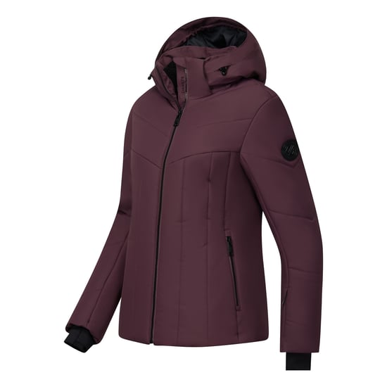 Dare 2B Womens/Ladies Glacier Padded Jacket (Huckleberry) - Image 4