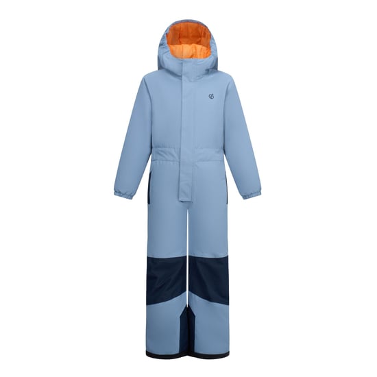 Dare 2B Childrens/Kids Rodeo Snowsuit (Dusky Blue/Navy) - Image 1