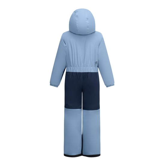 Dare 2B Childrens/Kids Rodeo Snowsuit (Dusky Blue/Navy) - Image 2